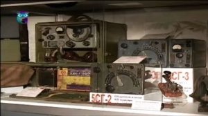 Радиомузей РКК - средства связи двух Мировых войн