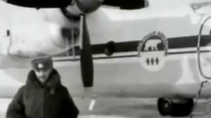 Архипелаг Новая Земля. Амдерма-2. Аэродром Рогачево