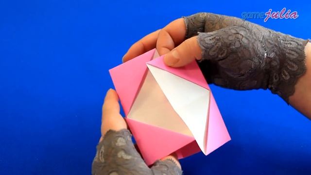 Оригами из бумаги ПОДСТАВКА ДЛЯ КАРАНДАШЕЙ ❤️ Школьные принадлежности ❤️ Снова в школу смотреть онлайн