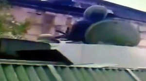 Донецк.27 10 2014 Ополченцы атакуют Киборгов  Бой за донецький  аэропорту,