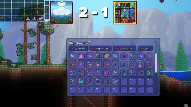 LuiAFK VS QoL : What is the best Quality of life mod for Terraria? смотреть онлайн