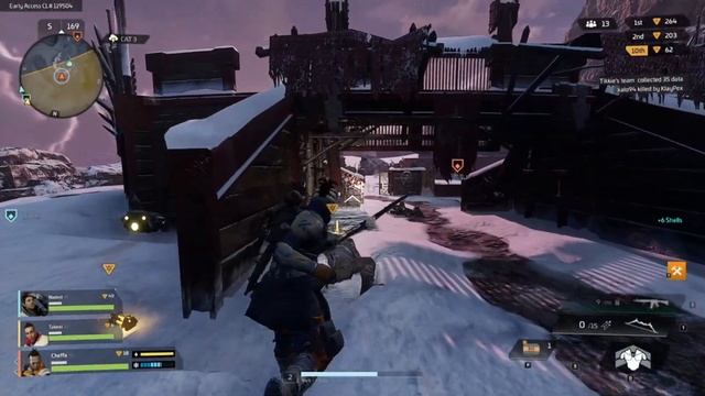 Scavengers - Survival/PvP/PvE Battle Royale смотреть онлайн