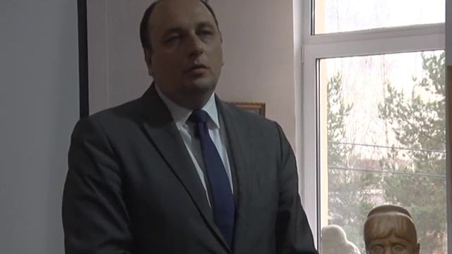 Вечер памяти заслуженного художника России, скульптора-анималиста Анатолия Сергеевича Бурова. смотреть онлайн