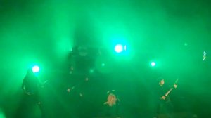 Lorna Shore - Welcome Back, O' Sleeping Dreamer Live in Montreal, 20/11/22