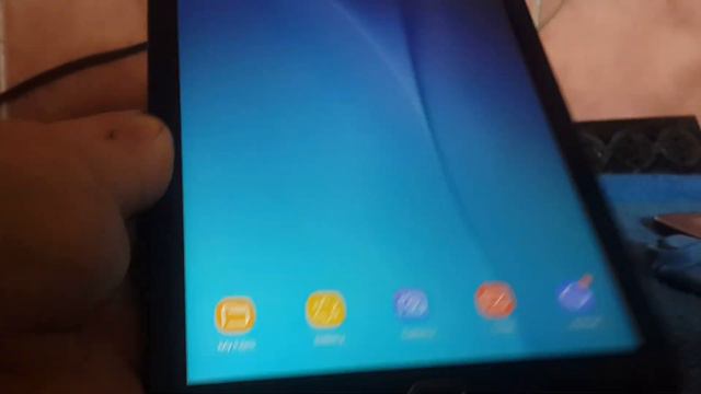 Обзор планшета Samsung Tab-4 530 И краткое ознакомление кривой прошивки в планшете Таб Е смотреть онлайн