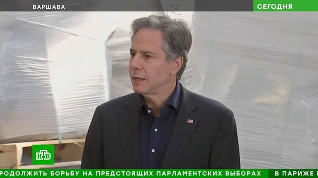 Глава Госдепа в Киеве объявил о возвращении на Украину дипломатов США