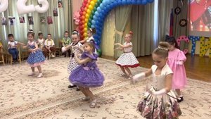 Выпускной «Стиляги», Твист .