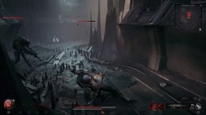 Navigator's Helm Location - How To Get Into The Area Under The Extraction Hub | Remnant 2