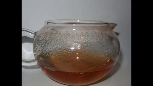 Золотая вода Баошань, китайский органический чай.
