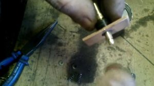 Разбор и ремонт втягующего ваз 2108