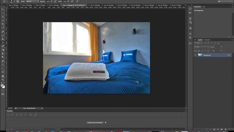 Колдую над Фотографиями | Обработка фото квартиры в Photoshop