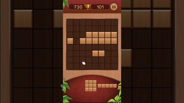 Block Puzzle Wood смотреть онлайн