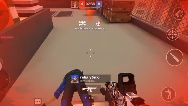 Промокод на нож в поливар и дуэль с другом #polywar смотреть онлайн