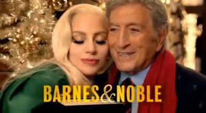 Леди Гага и Тони Беннетт спели про Рождество