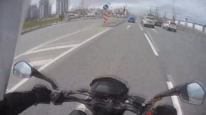 Bajaj Dominar 400 отзыв владельца часть 2