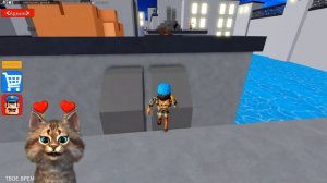 ПОБЕГ ОТ ПОЛИЦЕЙСКОЙ СЕМЬИ БРУНО в ROBLOX