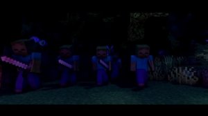 "Worth Of The World" Full Movie - Minecraft Original Music Video Series Compilation (@TheKingApdo)