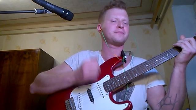 Океан Ельзи - На небі (Ivan Zamiga cover) смотреть онлайн