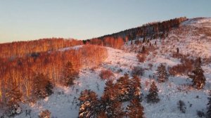 ВКО. с.Бобровка, Нур-Тау. 20.11.2021.