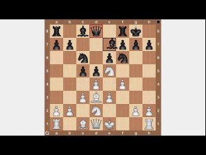 Лучшее сочетание для самого недооцененного дебюта. Атака.