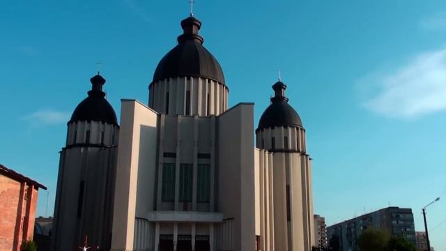 Церква Володимира і Ольги смотреть онлайн