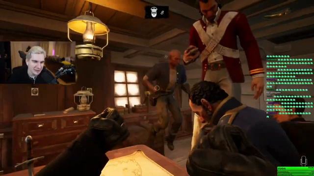 БРАТИШКИН ИГРАЕТ: DREAD HUNGER С 89 СКВАДОМ И АЛИНОЙ | 2 ЧАСТЬ смотреть онлайн