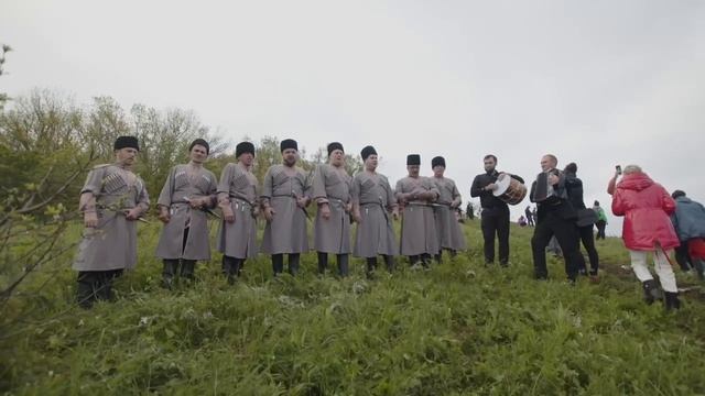 Возрождаем культуру пешеходного туризма на Первом туристическом слете #Маёвка #БольшеЧемПутешествие