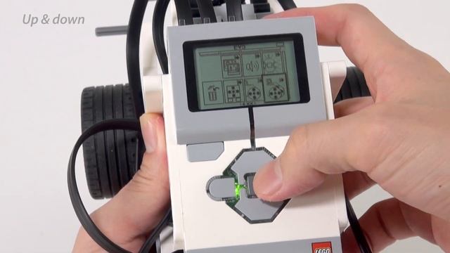 LEGO45544 MINDSTORMS Education EV3 Core Set (PART2) смотреть онлайн