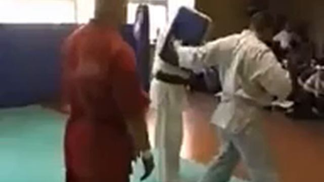 А.Кочергин: Специальные вопросы по Кои и Боевому ножу смотреть онлайн