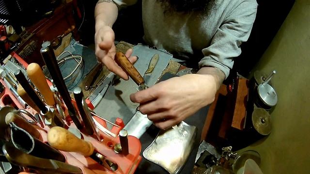 Медь для клёпок. смотреть онлайн