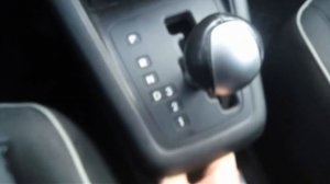 Замена лампочки подсветки АКПП на kia venga