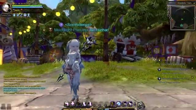 Dragon Nest Goblin Gold Coin dungeon смотреть онлайн