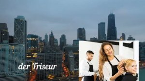 Немецкий язык Профессии. Die Berufe