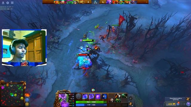 R.Miracle~ LIVE | NO CSGO ONLY DOTA 2 XD смотреть онлайн