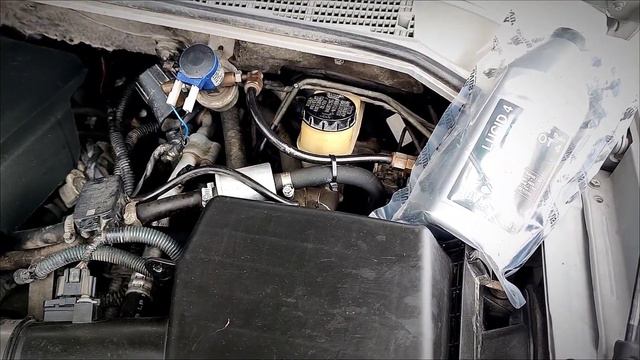 Симптомы замены тормозной жидкости. Мой опыт на QX56.