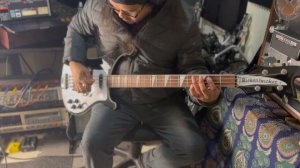 Rickenbacker Bass Model 4003 Soundcheck 2024