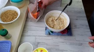 6-й проект. Как жить на 400 рублей в неделю. День 6.