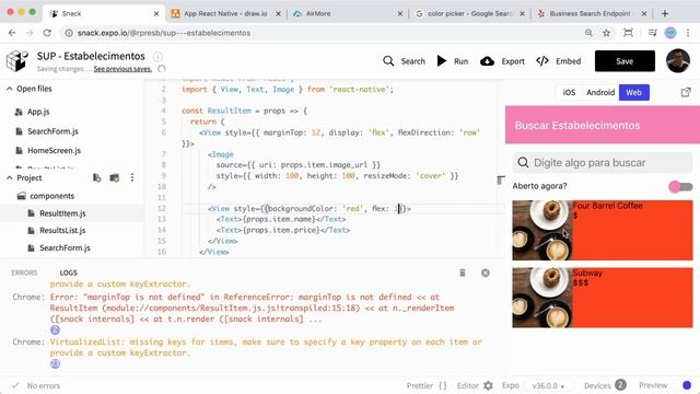 Resultado da Busca - Como fazer um App para iOS e Android. смотреть онлайн