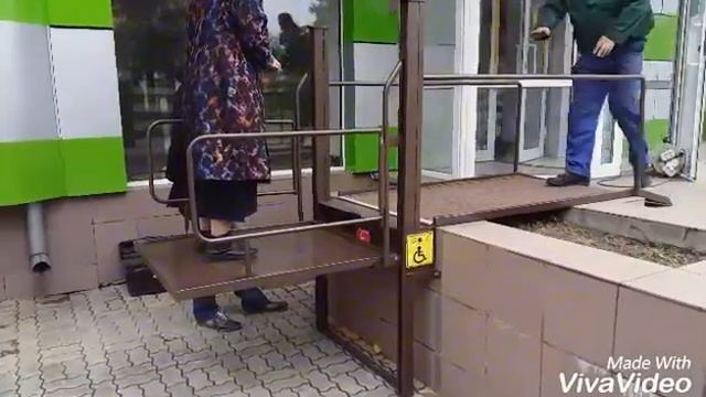 Подъемники для Инвалидов смотреть онлайн