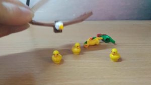 Lego Животные! Птицы 2!