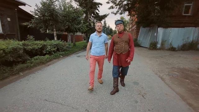 Суздаль. Старая