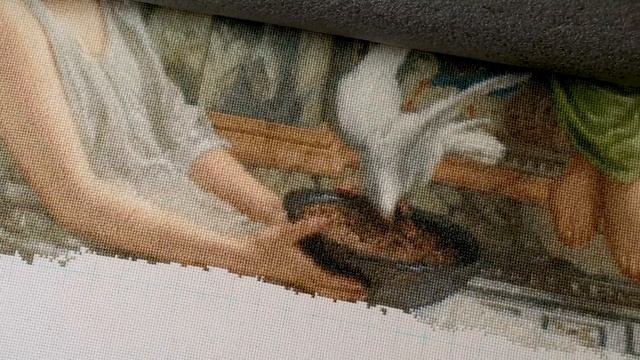13 ВЫШИТЫХ КАРТИН от ЭСТЭ // ЛАРИСА БЕКРЯШЕВА