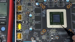 Типовуха PowerColor RX 5600 XT. Нет изображения, не определяется в системе.