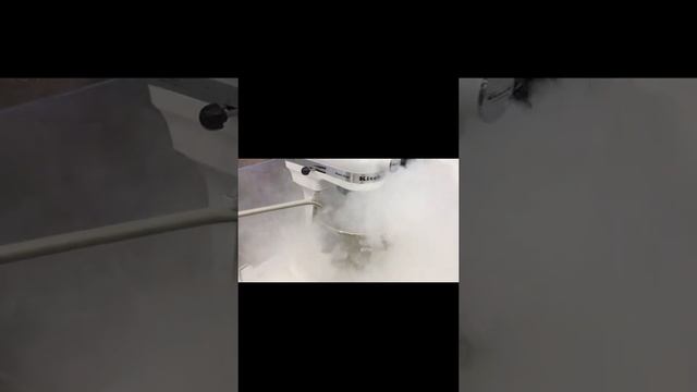 Liquid Nitrogen Ice Cream Machine смотреть онлайн