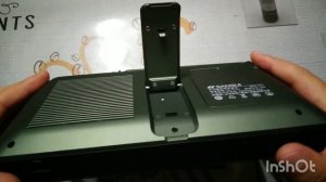 Распаковка очередной посылки из Китая. Не с Aliexpress. (SANSUI F51)