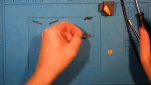 Как сделать фиксацию кнопки в рабочем положении.