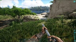 ARK Valguero: CrossTravel 2.Server Ragnarok Map 😍 - ARK: Survival Evolved Gameplay #02 | Onkel Ben