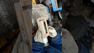 Подогреватель двигателя на МТЗ своими руками. Тэн 220 вольт