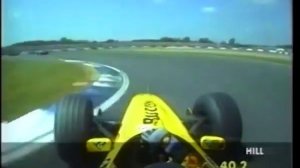 Формула 1 Гран-при Сильверстоун Деймон Хилл 1999