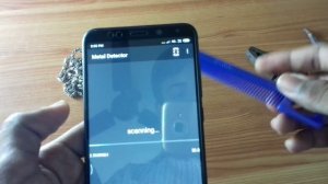 turn your Android mobile into metal detector | Tamil tech guys